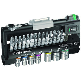 Wera® - Tool-Check Automotive 1, 38-teilig