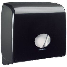 Kimberly-Clark® - Toilettenpapierspender Aquarius Jumbo Non-Stop weiß 38,2x44,6x12,9cm