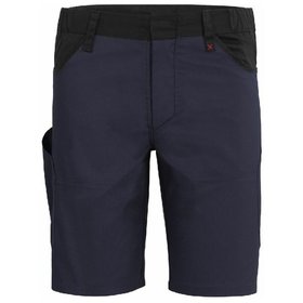 qualitex® - Shorts X-Serie marine/schwarz, Größe 44