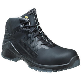 Steitz Secura - Sicherheitshalbstiefel VD 3800 SST, S2 SRC CI HRO, schwarz, XB, Größe 41