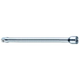 STAHLWILLE® - 1/2" (12,5mm) Steckschlüsselverlängerung L.255mm D.23,2mm