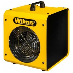 Wilms® - WILMS Elektroheizer mit Axialventilator EL 4