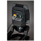 brennenstuhl® - Mobiler LED Akku Strahler CL 4050 MA / Klemmbare LED Arbeitsleuchte 40W (mit Neigungswinkel, USB, Powerbank und Dimm-Funktion, 3800lm, IP65)