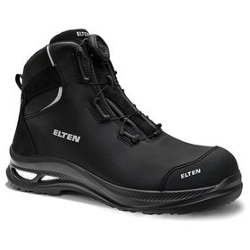 ELTEN - Sicherheitsstiefel TERENCE XXG PRO BOA® black Mid ESD S3 HI, Größe 46