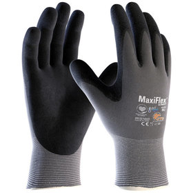 atg® - Strickhandschuh MaxiFlex® 42-874 Ultimate AD-APT, Größe 6