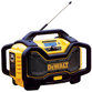 DeWALT - Akku- und Netz-Radio DCR027-QW