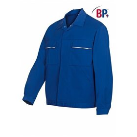 BP® - Arbeitsjacke 1602 559 königsblau, Größe 48/50l