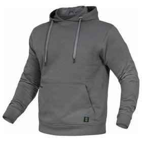 Leibwächter - Hoody-Flex-Line Grau, Größe M