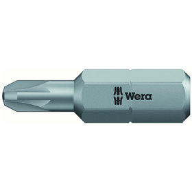 Wera® - 855/1 RZ Bits, PZ 2 x 25mm