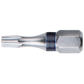 KSTOOLS® - 1/4" TORSIONpower Bit Torx, 25mm, TB10, mit Bohrung