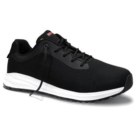 ELTEN - Berufshalbschuh MARAIS black Low ESD O1, Größe 46