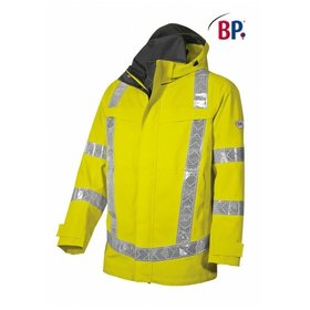 BP® - Wetterschutzjacke 2120 880 warngelb, Größe S