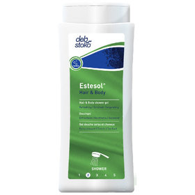 Hautreinigung & Shampoo Estesol® Hair & Body, 250ml Fl. VE 1 Stück