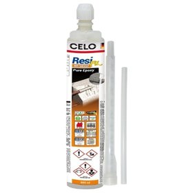 CELO - Injektionsmörtel ResiFIX BR 1400 SF, Pure Epoxy