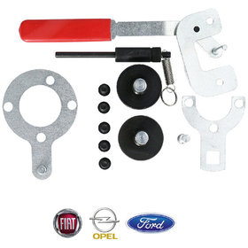 Brilliant Tools - Motor-Einstellwerkzeug-Satz für Fiat, Ford, Opel, Suzuki 1.3 Diesel