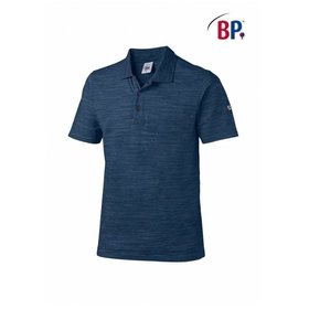 BP® - Poloshirt für Sie & Ihn 1712 232 space blau, Größe XL