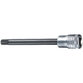 STAHLWILLE® - 1/2" (12,5mm) Schraubendrehereinsatz XZN M10 L.140mm