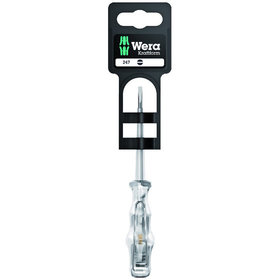 Wera® - 247 SB Einpoliger Spannungsprüfer, 0,5 x 3 x 70mm