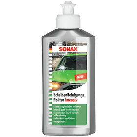 SONAX® - Scheibenreinigungs-Politur intensiv 250 ml