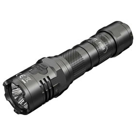 Nitecore - Unisex P20iX taktische Hochleistungstaschenlampe schwarz