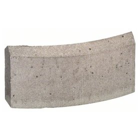 Bosch - Segmente für Diamantnassbohrkronen 1.1/4" UNC Best for Concrete für ø57mm