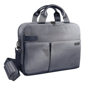 LEITZ® - Complete Laptoptasche, 380x280x100mm, 13.3", silbergrau, 60390084