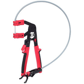 KSTOOLS® - Kraftstoffleitungs-Zange mit Bowdenzug für Schnellkupplungen
