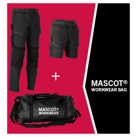 MASCOT® - Work Wear Bag / Customized Hose + Shorts AKTION, Größe 82C56/29C56