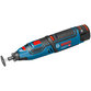 Bosch - Akku-Rotationswerkzeug GRO 12V-35, Solo Version, L-BOXX (06019C5002)