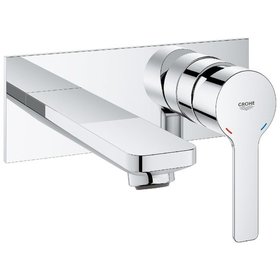 GROHE - Fertigmontageset 2-Loch-WT-Wandbatterie Lineare