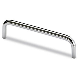 HETTICH - MB-Bügelgriff, Avenio, 9070605,Ø8x64mm,H32mm, glanz verchromt