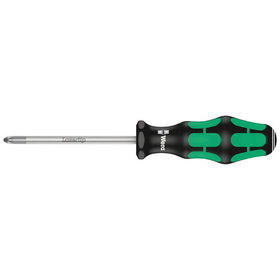 Wera® - Kreuzschlitz-Schraubendreher 355 PZ, PZ 2 x 100mm