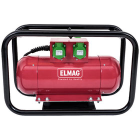 ELMAG - Hochfrequenz Umformer HFUE 1kVA, 230 Volt umgewandelt auf 42V/200Hz