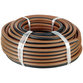 Vielzweckschlauch Orange Stripes EPDM 1", 25mm, Wandstärke 4,5mm, 40m Rolle