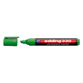 edding - 330 Permanentmarker grün