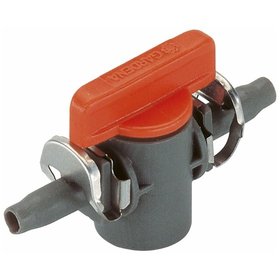 GARDENA - Micro-Drip-System Absperrventil 3/16"-4,6mm, 2 Stück