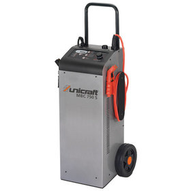 unicraft® - MBC 750 S Batterielade-/Startgerät mulitfunktional