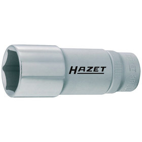 HAZET - Steckschlüssel-Einsatz 880LG-9, 3/8" lang, für Sechskant 9mm