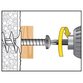 CELO - Isolierdübel IPL 60 m. Schraube 4,5x40, 4er Packung