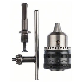 Bosch - SDS-plus-Adapter mit Bohrfutter ø1,5 - 13mm (2607000982)