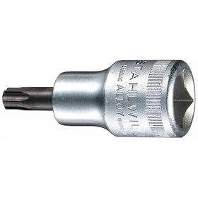 STAHLWILLE® - 1/2" (12,5mm) Schraubendrehereinsatz TORX T40 L.55mm