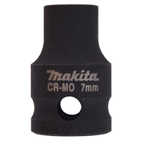 Makita® - Steckschlüssel 3/8" SW7 x 28mm