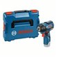 Bosch - Akku-Drehschlagschrauber GDS 12V-115, 3/8" Solo Version, L-BOXX (06019E0102)