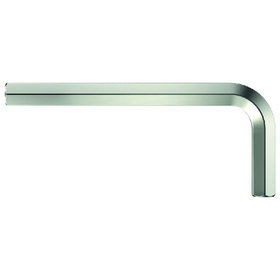 Wiha® - Winkelschraubendreher 351 vernickelt SW1,5 15x46mm