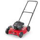 MTD - Benzinrasenmäher Smart 51 BC 51cm Briggs&Stratton-Motor