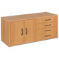 holzkraft® - Einbauschrank H2 passend zu HB 1401 & HB 1701