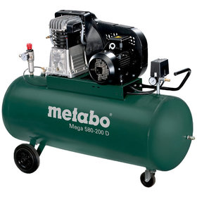 metabo® - Kompressor Mega 580-200 D (601588000), Karton
