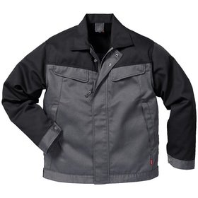 KANSAS® - Bundjacke Icon Two 4857, grau/schwarz, Größe XL