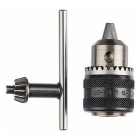 Bosch - Zahnkranzbohrfutter bis 10mm, 1 - 10mm, 1/2" - 20