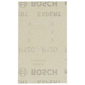 Bosch - EXPERT M480 Schleifnetz, 115 x 107 mm, K 120, 10 Stück (2608901691)